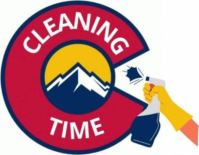 Cleaning Time Services logo