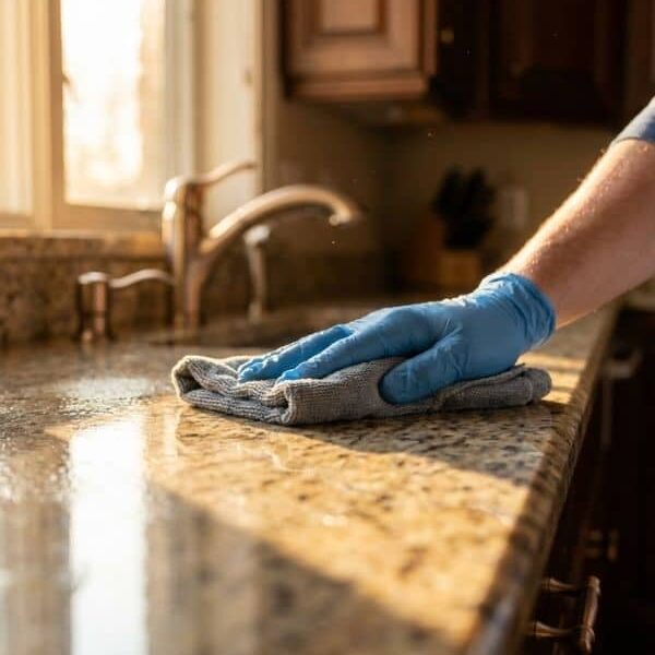 Deep cleaning House in Denver, CO