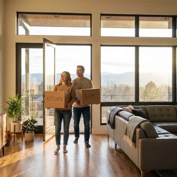 Moving cleaning services in Denver, CO