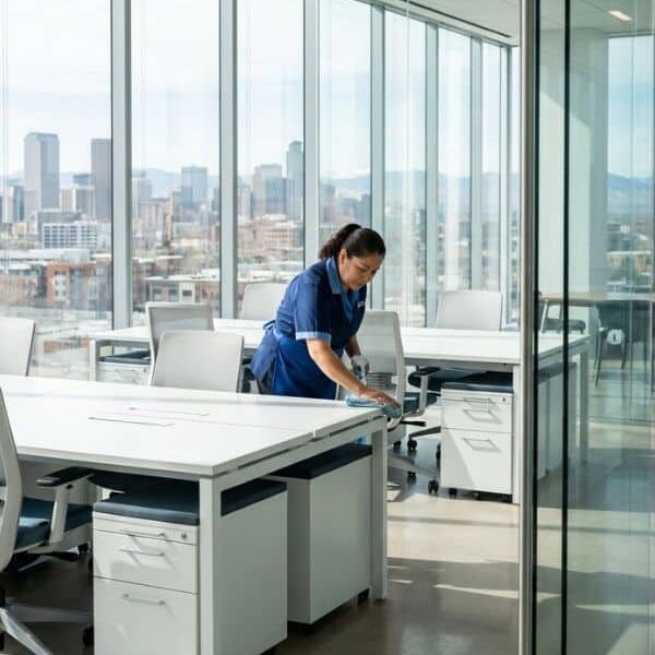Professional Office cleaning in Devner, CO
