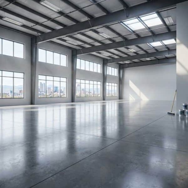 Post-construction cleaning services in Denver, CO