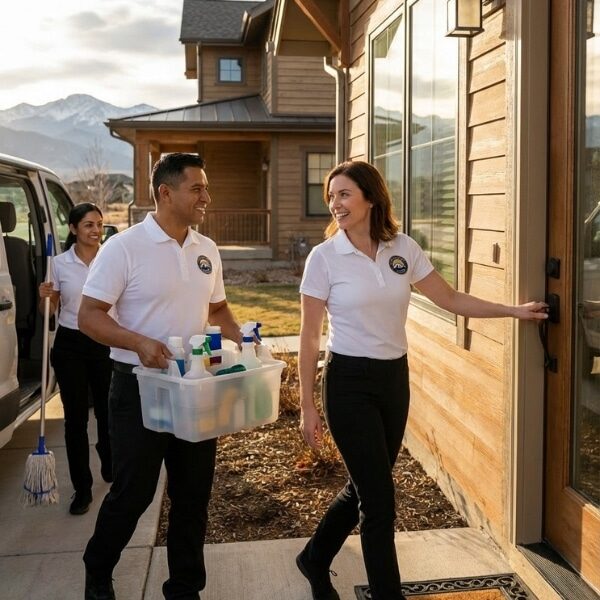 Attentive cleanears arriving in Denver, CO