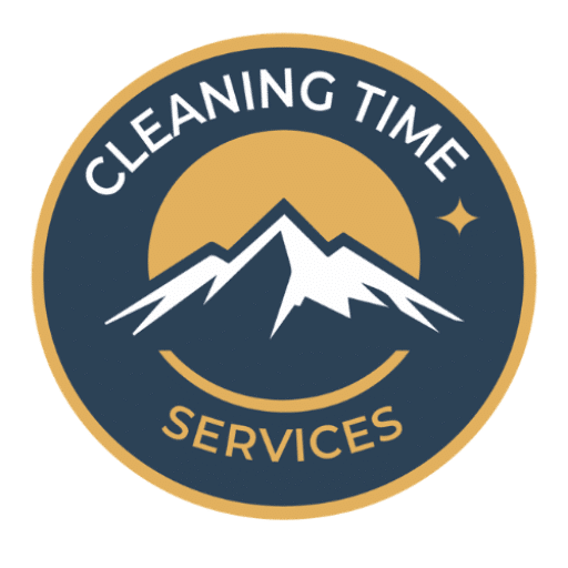 Cleaning Time Services Logo small